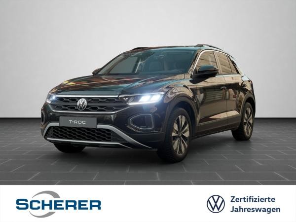 Volkswagen T-Roc 1.0 TSI *Goal* Navi SHZ ACC PDC VKZ-Erk.