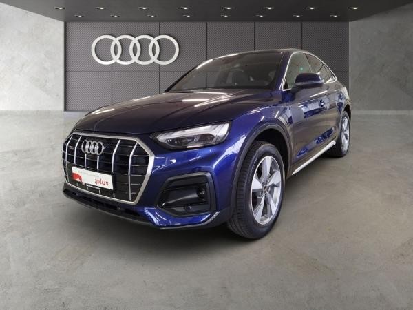 Audi Q5 Sportback 40 TFSI quattro S tronic advanced MatrixLED AHK ACC