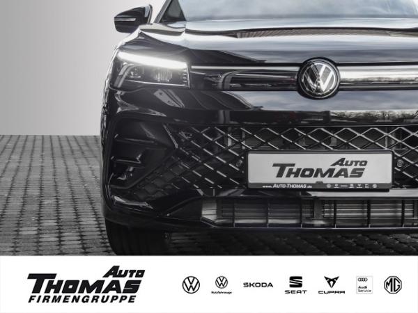 Volkswagen Tiguan 2.0 TDI 4Motion R-Line DSG AHK