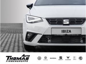 Seat Ibiza FR BLACK EDITION 1.0 TSI DSG KESSY+SITZHEIZUNG