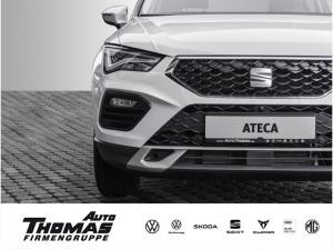Seat Ateca Road Edition 1.5 TSI ACT KESSY+TOP-VIEW+17-ZOLL