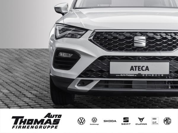 Seat Ateca Road Edition 1.5 TSI ACT KESSY+TOP-VIEW+17-ZOLL