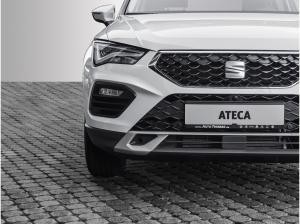 Seat Ateca Road Edition 1.5 TSI ACT KESSY+TOP-VIEW+17-ZOLL