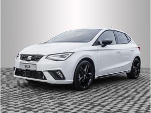 Seat Ibiza FR BLACK EDITION 1.0 TSI DSG KESSY+SITZHEIZUNG