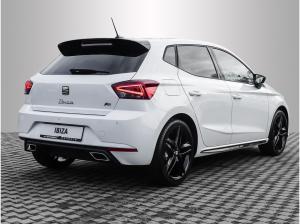 Seat Ibiza FR BLACK EDITION 1.0 TSI DSG KESSY+SITZHEIZUNG
