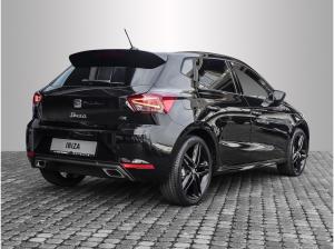Seat Ibiza FR BLACK EDITION 1.0 TSI DSG RÜCKFAHRKAMERA