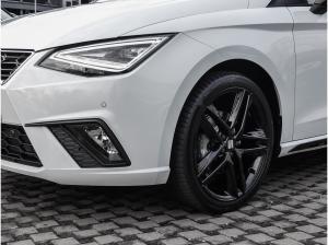 Seat Ibiza FR BLACK EDITION 1.0 TSI DSG KESSY+SITZHEIZUNG