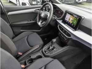 Seat Ibiza FR BLACK EDITION 1.0 TSI DSG KESSY+SITZHEIZUNG