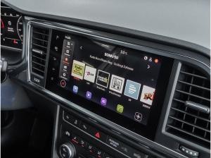 Seat Ateca Road Edition 1.5 TSI ACT KESSY+TOP-VIEW+17-ZOLL