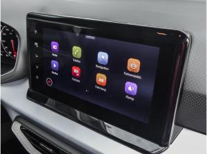 Seat Ibiza FR BLACK EDITION 1.0 TSI DSG RÜCKFAHRKAMERA