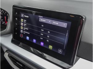 Seat Ibiza FR BLACK EDITION 1.0 TSI DSG RÜCKFAHRKAMERA