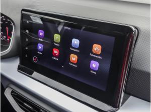 Seat Ibiza FR BLACK EDITION 1.0 TSI DSG KESSY+SITZHEIZUNG