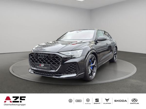 Audi RS Q8 SUV performance tiptronic+MASSAGE+PANO+HEAD-UP