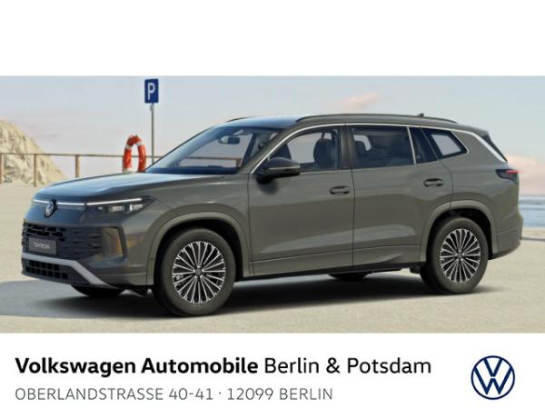 Abbildung Leasingangebot VW Tayron