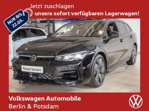 Volkswagen Passat R-Line 2,0 l TSI OPF 4MOTION 7-Gang-Doppelkupplungsgetrie be DSG