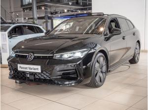 Volkswagen Passat R-Line 2,0 l TSI OPF 4MOTION 7-Gang-Doppelkupplungsgetrie be DSG