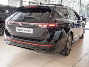 Volkswagen Passat R-Line 2,0 l TSI OPF 4MOTION 7-Gang-Doppelkupplungsgetrie be DSG