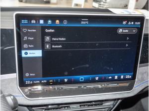 Volkswagen Passat R-Line 2,0 l TSI OPF 4MOTION 7-Gang-Doppelkupplungsgetrie be DSG