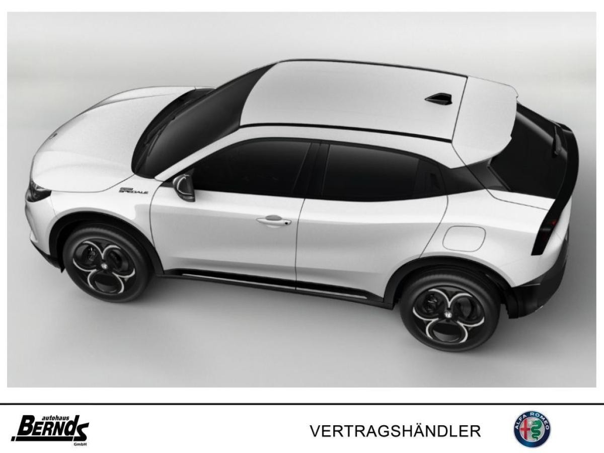 Alfa Romeo Junior MHEV -DCT6 Ibrida SPORT-SPECIALE🔝 MY2026 ✨HÖCHSTE-AUSSTATTUNGSLINIE ✨ NRW- Privat
