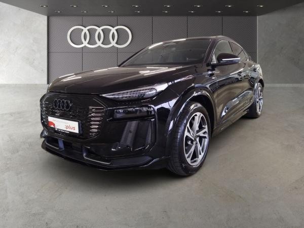 Audi e-tron Q6 Sportback performance **0,25% Steuer** MatrixLED AHK 360° ACC