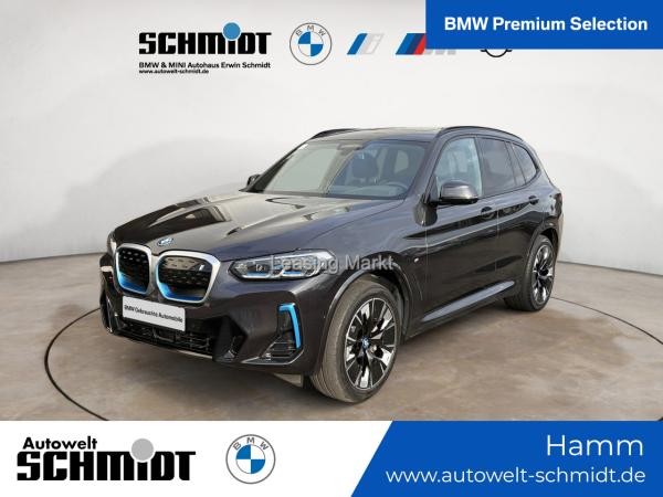 BMW iX3 IMPRESSIVE + 2Jahre-BPS.-GARANTIE