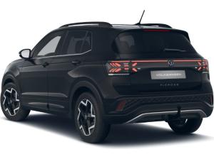 Volkswagen T-Cross R-Line 1.0 l TSI OPF DSG CarPlay Travel & Comfort GJR RFK AHK