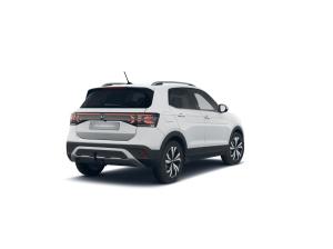 Volkswagen T-Cross 1.0 TSI DSGStyle CarPlay GJR AHK RFK