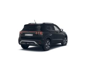 Volkswagen T-Cross 1.0 TSI DSG Style AHK Travel&Comfort GJR