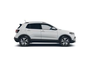 Volkswagen T-Cross 1.0 TSI DSGStyle CarPlay GJR AHK RFK