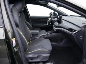 Skoda ENYAQ RS PANO MATRIX-LED 360° KEYLESS MEMORY AHK *906*