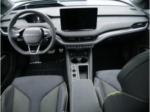 Skoda ENYAQ RS PANO MATRIX-LED 360° KEYLESS MEMORY AHK *906*