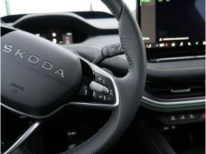 Skoda ENYAQ RS PANO MATRIX-LED 360° KEYLESS MEMORY AHK *906*
