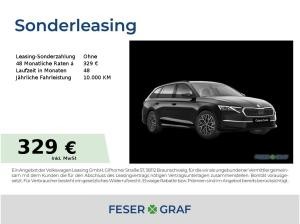 Skoda Octavia Combi Selection 2.0 TDI DSG *AHK*NAVI*