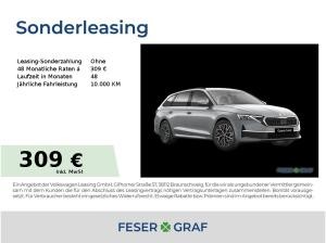 Skoda Octavia Combi Balance 1.5 TSI DSG *AHK*MATRIX*