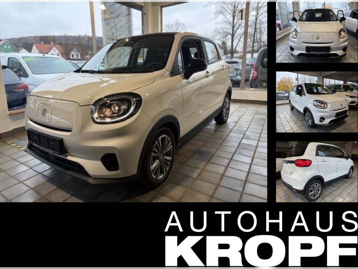 Leapmotor T03 Einzelstück Navi Panoramadach Vollaustattung