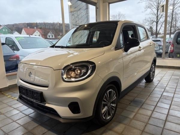 Leapmotor T03 Einzelstück Navi Panoramadach Vollaustattung