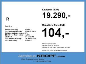 Leapmotor T03 Einzelstück Navi Panoramadach Vollaustattung