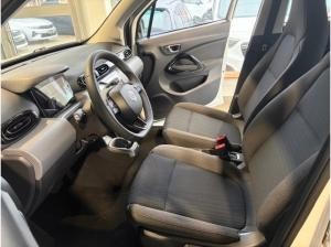 Leapmotor T03 Einzelstück Navi Panoramadach Vollaustattung