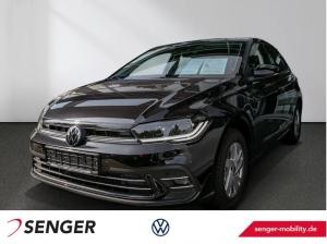 Volkswagen Polo VI 1.0 TSI DSG Style