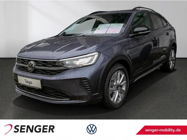Volkswagen Taigo 1.0 TSI DSG Energy