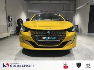 Peugeot 208 e-208 GT Elektromotor 136