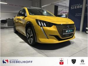 Peugeot 208 e-208 GT Elektromotor 136