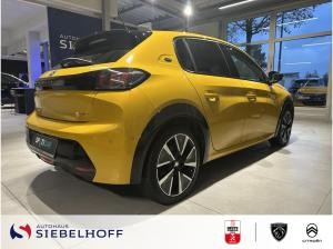 Peugeot 208 e-208 GT Elektromotor 136