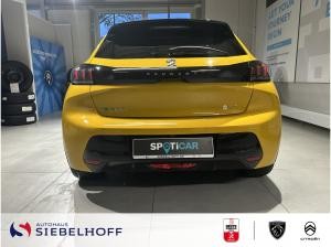 Peugeot 208 e-208 GT Elektromotor 136