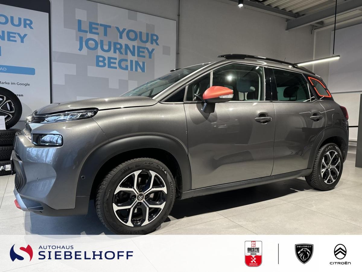 Citroën C3 Aircross Shine PureTech 110