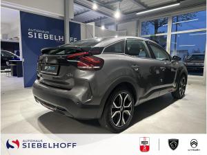 Citroën E-C4 e-C4 C-Series Elektromotor 136