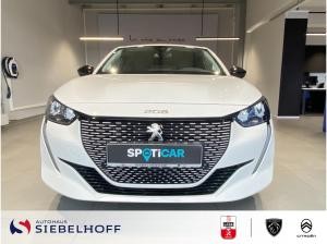 Peugeot 208 e-208 Allure Pack Elektromotor 136