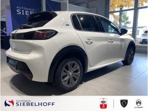 Peugeot 208 e-208 Allure Pack Elektromotor 136