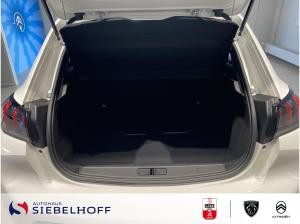 Peugeot 208 e-208 Allure Pack Elektromotor 136