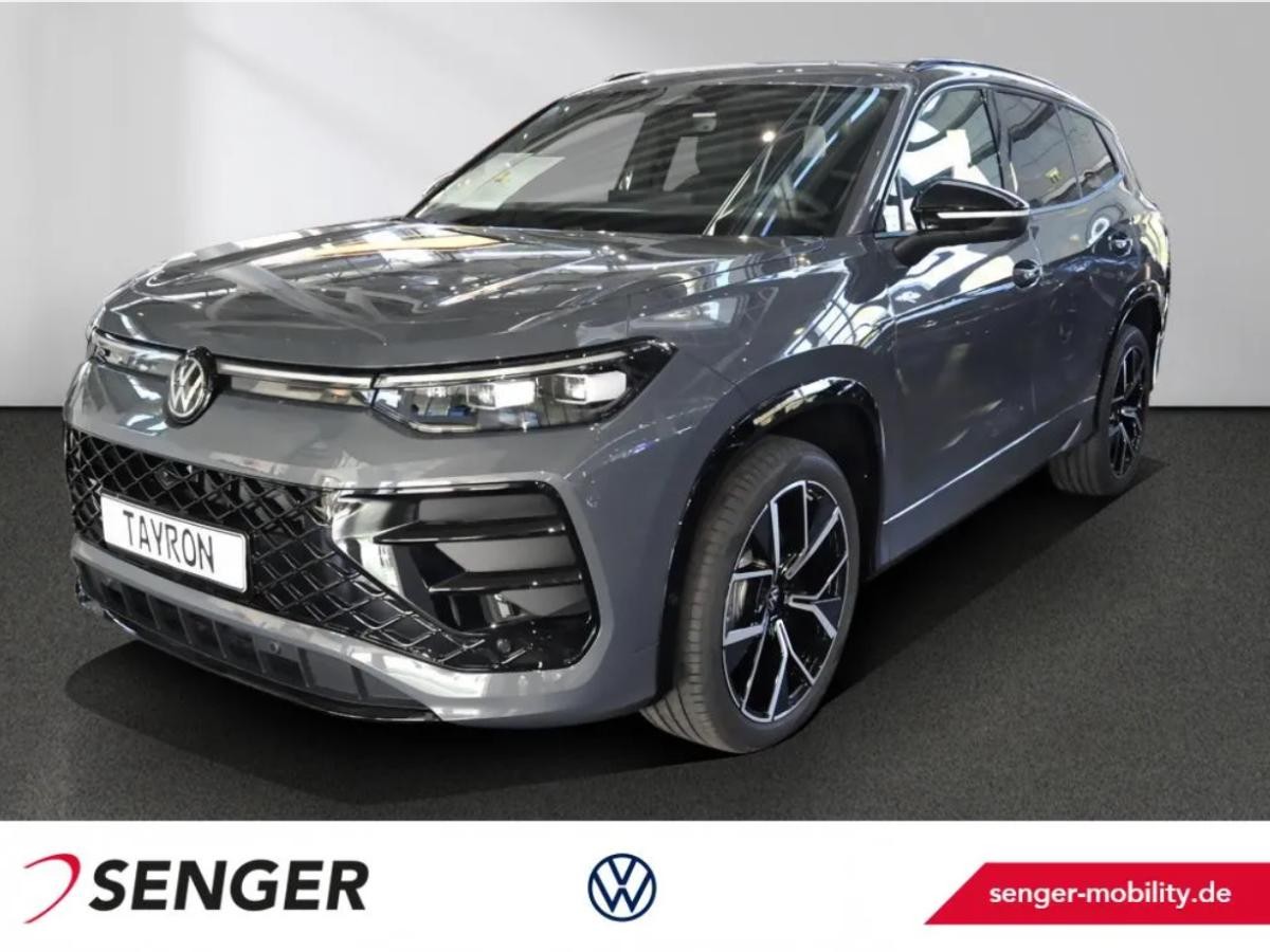 Volkswagen Tayron 2.0 TDI DSG 4Motion